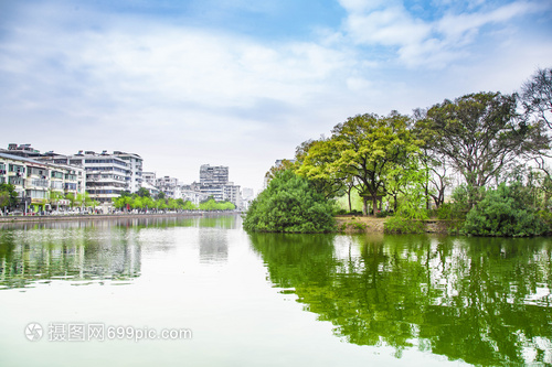 南昌八一公園