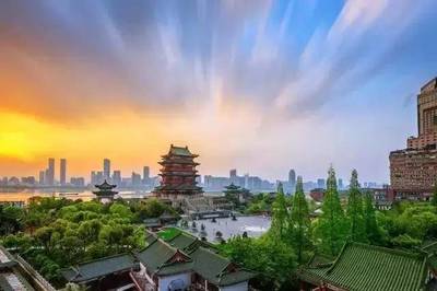 詩詞中的大美中國,一起點贊祖國大好河山