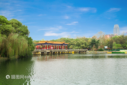 南昌八一公園