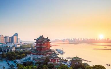 旅行：江西南昌，風景秀麗，八一起義之地，值得一去|南昌|滕王閣|江西_新浪網