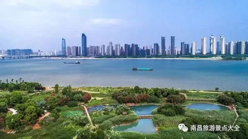 南昌旅游 縱觀(guān)南昌 一江兩岸 ,誰(shuí)在贛江邊崛起